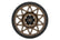 Rough Country 78 Series Wheel | Simulated Beadlock | Bronze/Black | 18x9 | 5x5 | -12mm
