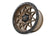Rough Country 78 Series Wheel | Simulated Beadlock | Bronze/Black | 18x9 | 6x5.5 | -12mm
