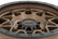 Rough Country 78 Series Wheel | Simulated Beadlock | Bronze/Black | 18x9 | 6x135 | -12mm