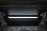 Powered Retractable Bed Cover | 5'9" Bed | Chevy/GMC 1500 (14-18 & Classic)