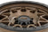 Rough Country 78 Series Wheel | Simulated Beadlock | Bronze/Black | 17x8.5 | 6x5.5 | +0mm