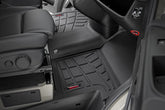 Sure-Fit Floor Mats | Front | Mercedes-Benz Sprinter 3500/Sprinter 3500XD (19-26)