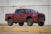 6 Inch Lift Kit | 22XL | Vertex/V2 | Rear Coils | Ram 1500 4WD (2025-2026)