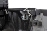 Hard Roll Up Bed Cover | 5'7" Bed | Ford F-150 (15-26)/F-150 Lightning (22-26)