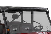 LED Light Mount | 50" Black Single Row | CFMOTO UFORCE U10 Pro