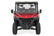 LED Light Mount | 50" Black Single Row | CFMOTO UFORCE U10 Pro