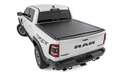 Hard Roll Up Bed Cover | 5'7" Bed | Ram 1500 (19-26)/1500 TRX (21-24) 