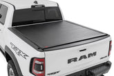 Hard Roll Up Bed Cover | 5'7" Bed | Ram 1500 (19-26)/1500 TRX (21-24) 