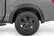 Pocket Fender Flares | Crew Cab | Nissan Titan 2WD/4WD (2017-2024)