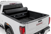 Hard Roll Up Bed Cover | 6'9" Bed | Chevy/GMC  Silverado/Sierra 2500HD/3500HD (20-26)