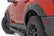 Pocket Fender Flares | M7 Carbonized Gray | Ford Bronco Sport 4WD (2021-2026)