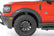 Pocket Fender Flares | YZ Oxford White | Ford Bronco Sport 4WD (2021-2026)