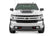 Hood Scoop | GB8 Mosaic Black | Chevy Silverado 1500 2WD/4WD (2019-2026)