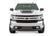 Hood Scoop | GCN Victory Red | Chevy Silverado 1500 2WD/4WD (2019-2026)