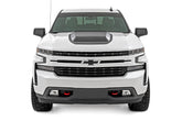 Hood Scoop | GXG Tungsten | Chevy Silverado 1500 2WD/4WD (2019-2026)