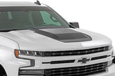 Hood Scoop | Chevy Silverado 1500 2WD/4WD (2019-2026)