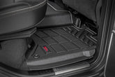 Sure-Fit Floor Mats | Front & Rear | Bucket | Crew | Ram 2500/3500 (19-26)