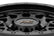 Rough Country 78 Series Wheel | Simulated Beadlock | Black | 18x9 | 8x170 | -12mm