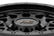 Rough Country 78 Series Wheel | Simulated Beadlock | Black | 18x9 | 8x6.5 | -12mm