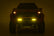 LED Fog Light Kit | 3x1.75 Inch Black Series Slim Aux | Yellow | Toyota Tacoma (24-26)