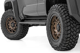 Rough Country 78 Series Wheel | Simulated Beadlock | Bronze/Black | 18x9 | 5x5 | 0mm