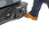 Retractable Bed Step | Manual Pull | Jeep Gladiator JT 4WD (2020-2026)