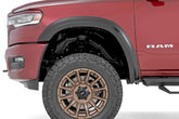 Sport Fender Flares | PAU Granite Crystal | Ram 1500 2WD/4WD (2025-2026)
