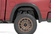Sport Fender Flares | PSC Billet Silver | Ram 1500 2WD/4WD (2025-2026)