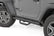 Nerf Steps | Full Length | 2 Door | Jeep Wrangler JL 4WD (2018-2026)