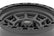 Rough Country 85 Series Wheel | Simulated Beadlock | Gunmetal Gray/Black | 17x9 | 6x5.5 | -12mm