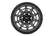 Rough Country 85 Series Wheel | Simulated Beadlock | Gunmetal Gray/Black | 17x9 | 8x170 | -12
