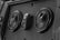 Rocker Switch | Cab Heater | 2x1 with Logo | Blue Back Light | Polaris General XP 4 1000 