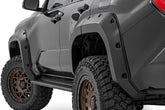 Pocket Fender Flares | 3U5 Supersonic Red | Toyota 4Runner 2WD/4WD (25-26)