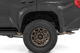 Pocket Fender Flares | 202 Gloss Black | Toyota 4Runner 2WD/4WD (2025-2026)