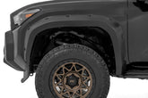 Pocket Fender Flares | 8X0 Heritage Blue | Toyota 4Runner 2WD/4WD (2025-2026)