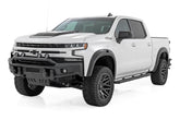 Multi-Color LED Running Boards | Crew Cab | Chevy/GMC 1500/2500HD/3500HD (19-26)