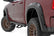 Pocket Fender Flares | PW7 Bright White | Ram 1500 2WD/4WD (2025-2026)