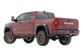 Pocket Fender Flares | PSE Silver Zynith | Ram 1500 2WD/4WD (2025-2026)