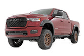 Pocket Fender Flares | Ram 1500 2WD/4WD (2025-2026)