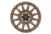 Rough Country 90 Series Wheel | One-Piece | Bronze | 18x9 | 8x180 | 0mm