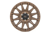 Rough Country 90 Series Wheel | One-Piece | Bronze | 20x9 | 8x6.5 | 0mm