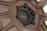 Rough Country 90 Series Wheel | One-Piece | Bronze | 18x9 | 8x180 | 0mm