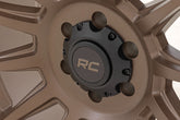 Rough Country 90 Series Wheel | One-Piece | Bronze | 18x9 | 6x5.5 | -12mm