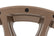 Rough Country 90 Series Wheel | One-Piece | Bronze | 18x9 | 5x5 | 0mm