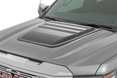Hood Scoop | G6M Titanium Rush | GMC Sierra 1500 2WD/4WD (2019-2026)