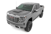 Hood Scoop | GXD Sterling Grey Metallic | GMC Sierra 1500 2WD/4WD (2019-2026)