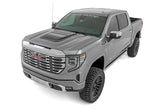Hood Scoop | G7C Cardinal Red | GMC Sierra 1500 2WD/4WD (2019-2026)