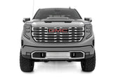 Hood Scoop | GAN Silver Ice Metallic | GMC Sierra 1500 2WD/4WD (2019-2026)