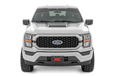 Hood Scoop | M7 Carbonized Gray | Ford F-150 2WD/4WD (2021-2026)