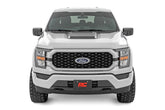Hood Scoop | BN Silver Spruce | Ford F-150 2WD/4WD (2021-2026)